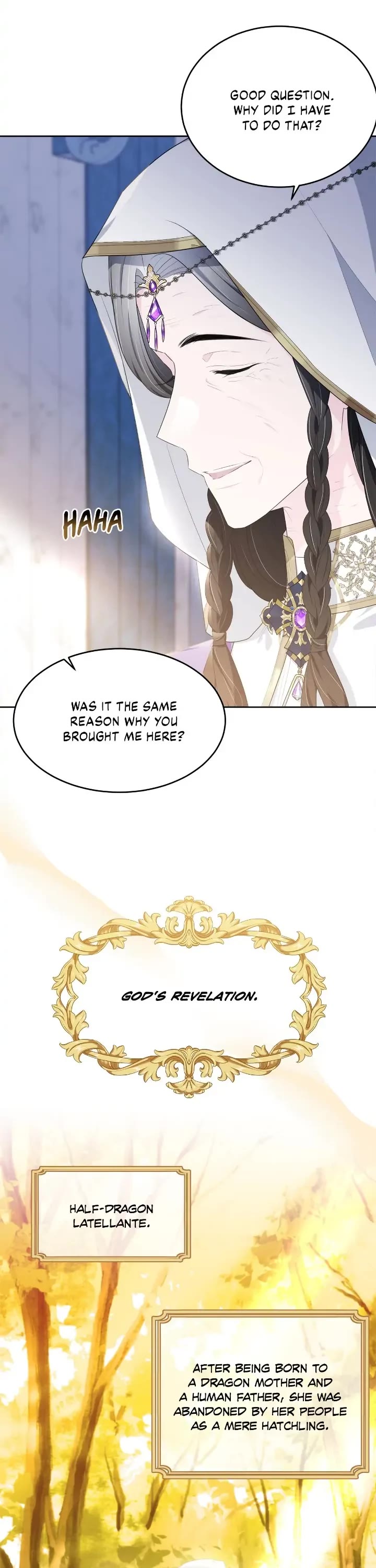 The Young Lady I Served Became a Young Master Chapter 107 page 38 - Chapter 107