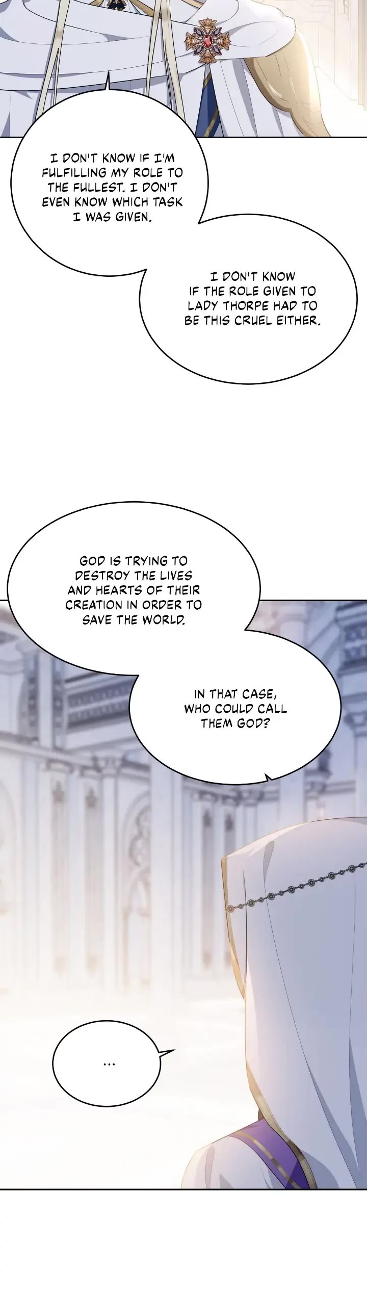 The Young Lady I Served Became a Young Master Chapter 107 page 40 - Chapter 107