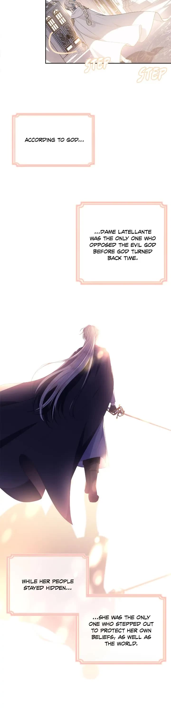 The Young Lady I Served Became a Young Master Chapter 107 page 43 - Chapter 107