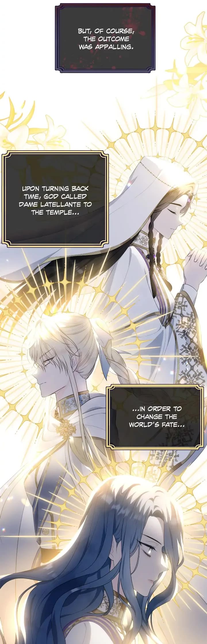 The Young Lady I Served Became a Young Master Chapter 107 page 44 - Chapter 107