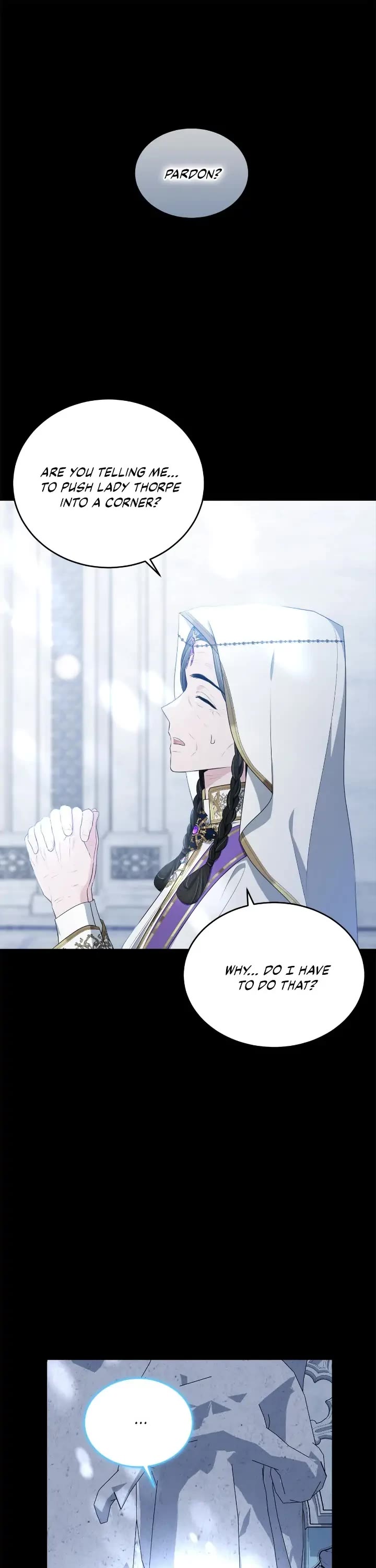 The Young Lady I Served Became a Young Master Chapter 107 page 46 - Chapter 107