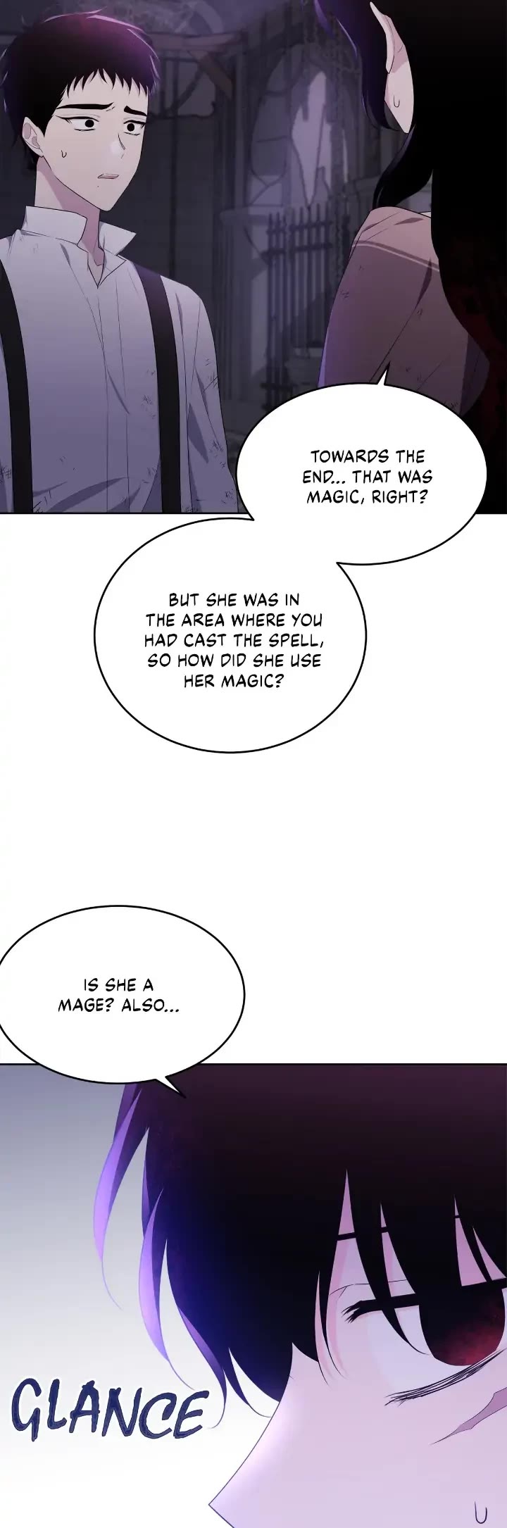 The Young Lady I Served Became a Young Master Chapter 107 page 49 - Chapter 107
