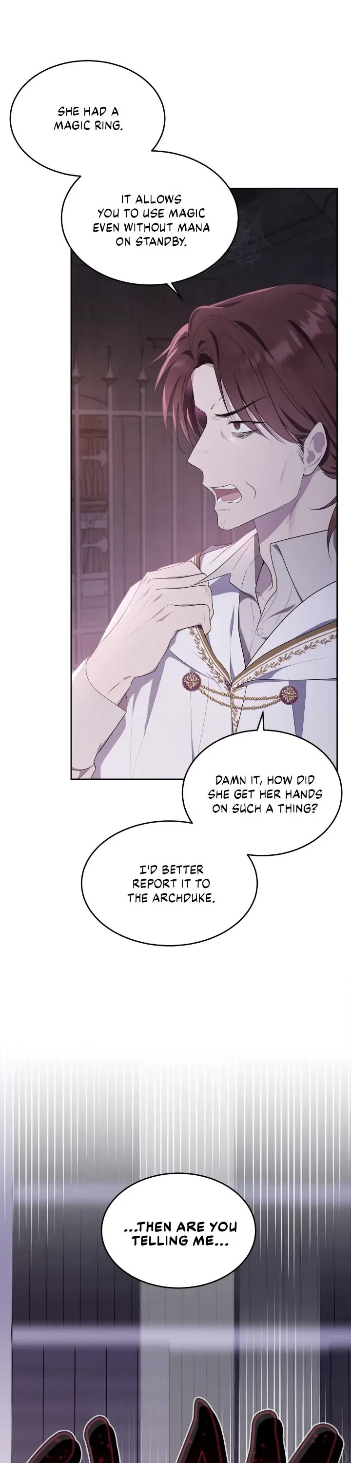 The Young Lady I Served Became a Young Master Chapter 107 page 51 - Chapter 107