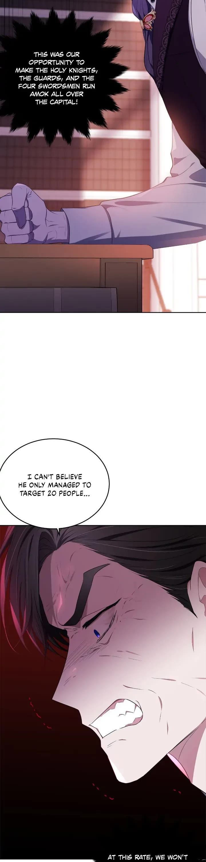 The Young Lady I Served Became a Young Master Chapter 107 page 53 - Chapter 107