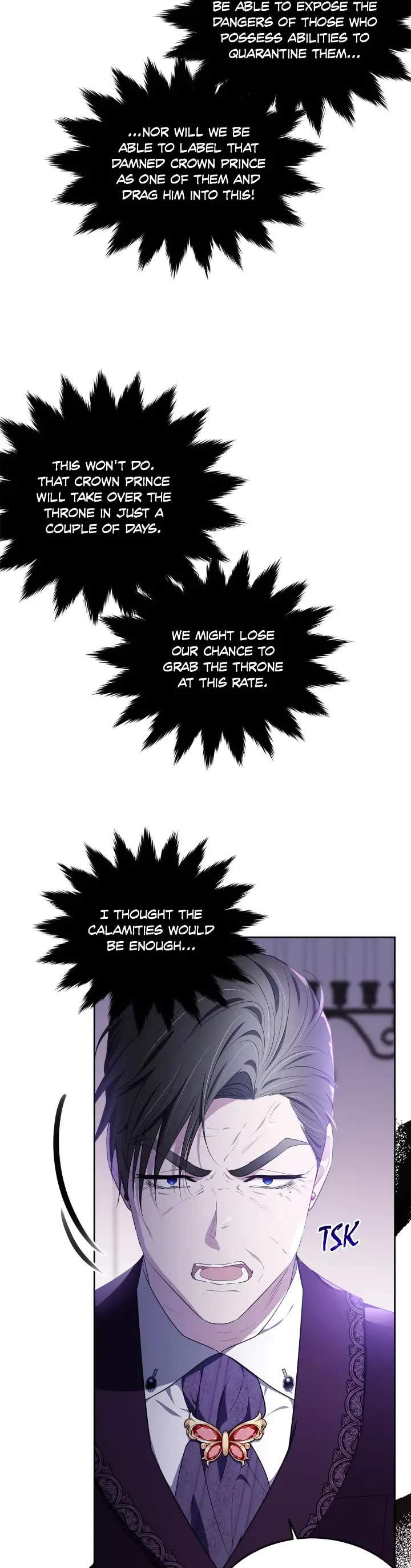 The Young Lady I Served Became a Young Master Chapter 107 page 54 - Chapter 107