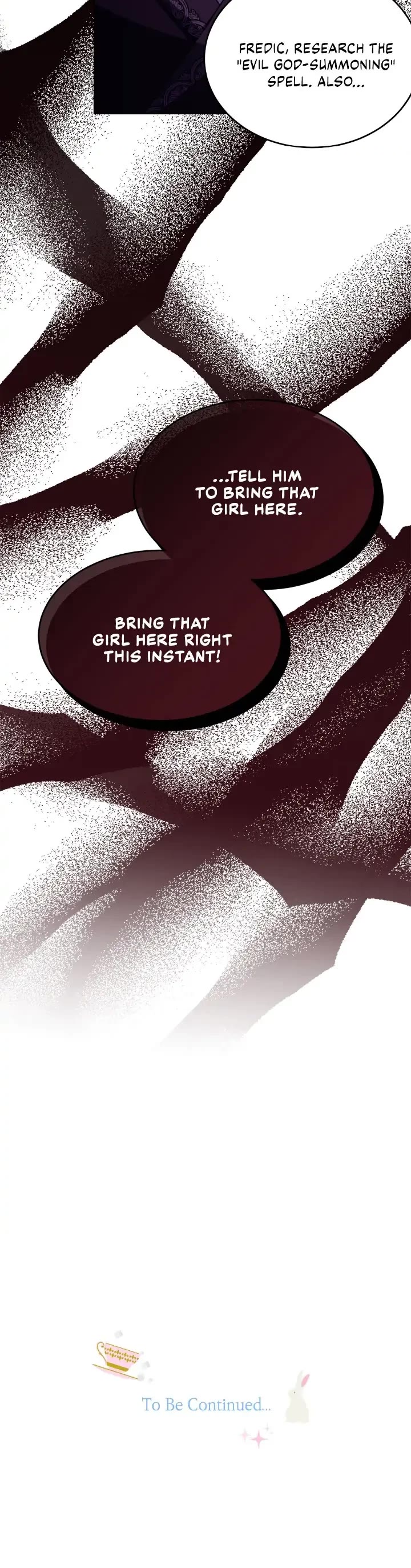 The Young Lady I Served Became a Young Master Chapter 107 page 55 - Chapter 107