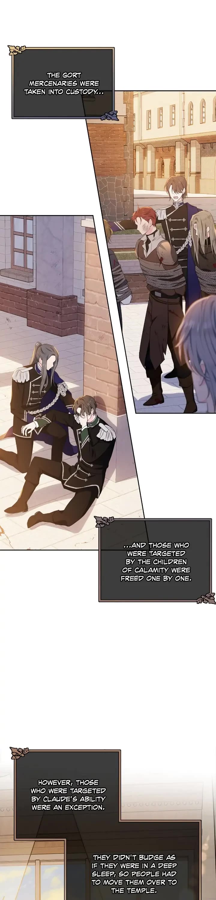 The Young Lady I Served Became a Young Master Chapter 107 page 6 - Chapter 107