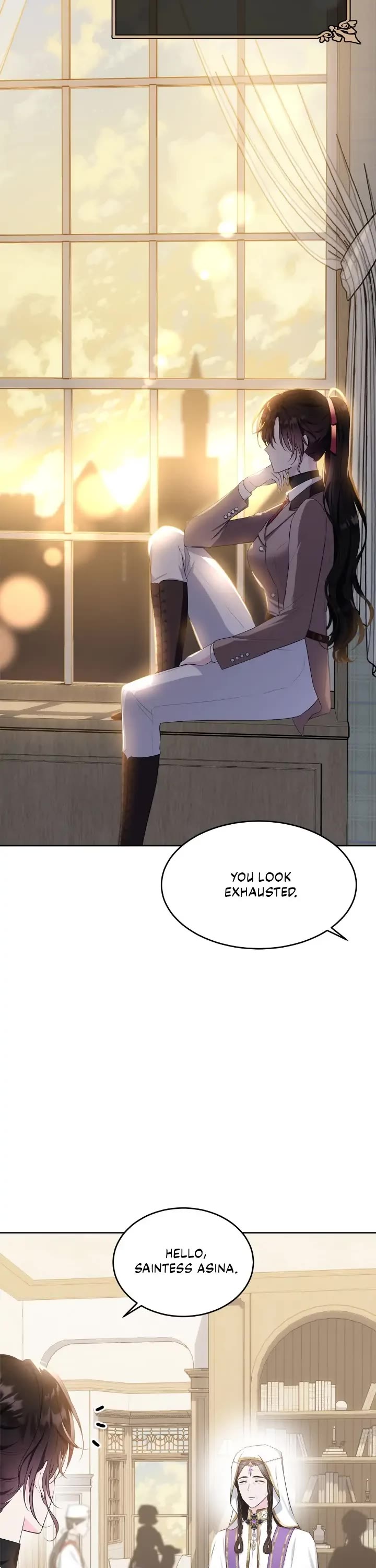 The Young Lady I Served Became a Young Master Chapter 107 page 7 - Chapter 107