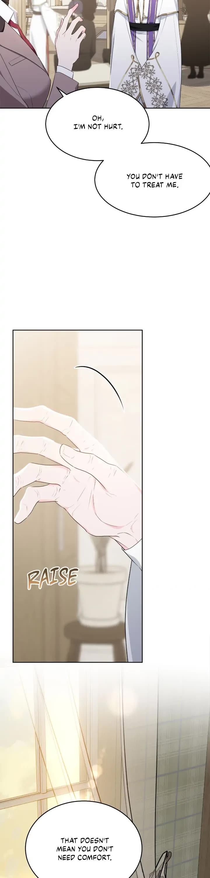 The Young Lady I Served Became a Young Master Chapter 107 page 8 - Chapter 107