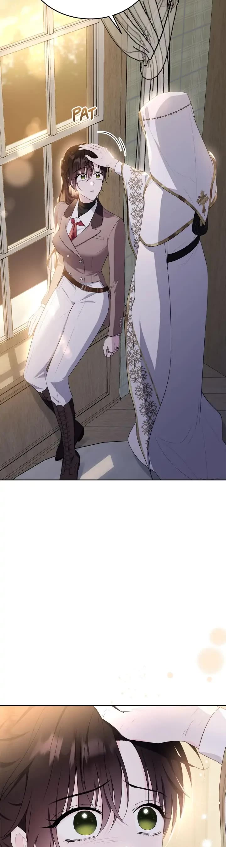 The Young Lady I Served Became a Young Master Chapter 107 page 9 - Chapter 107
