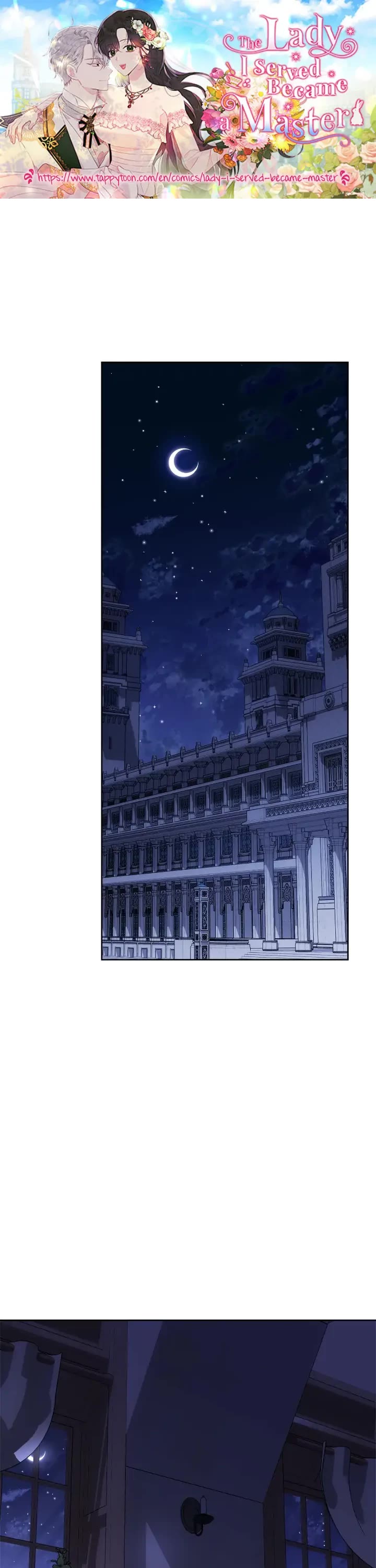 The Young Lady I Served Became a Young Master Chapter 108 page 1 - Chapter 108