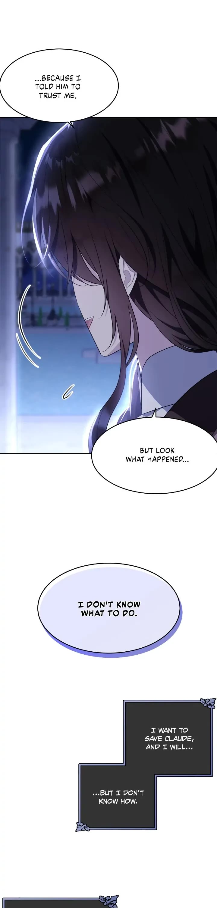 The Young Lady I Served Became a Young Master Chapter 108 page 11 - Chapter 108