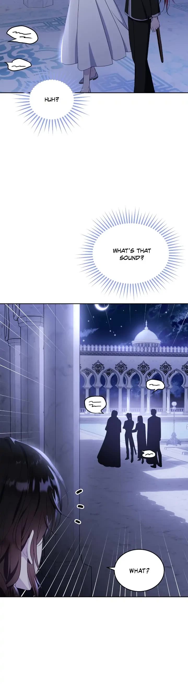 The Young Lady I Served Became a Young Master Chapter 108 page 15 - Chapter 108