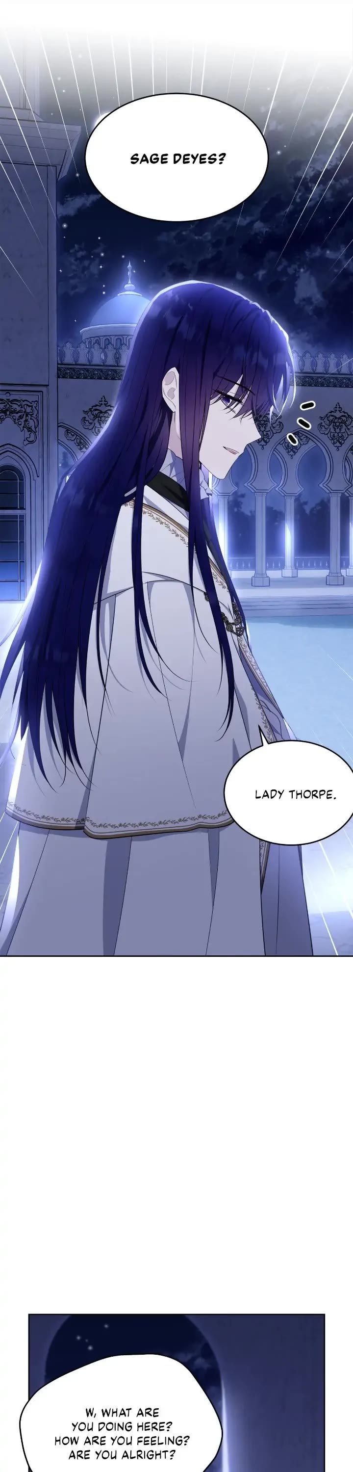 The Young Lady I Served Became a Young Master Chapter 108 page 16 - Chapter 108