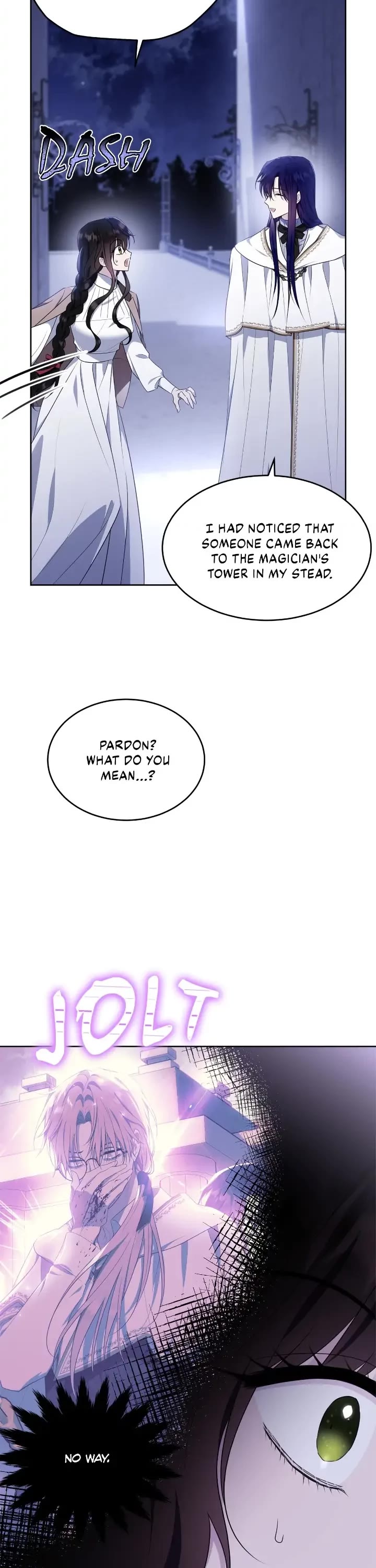 The Young Lady I Served Became a Young Master Chapter 108 page 17 - Chapter 108