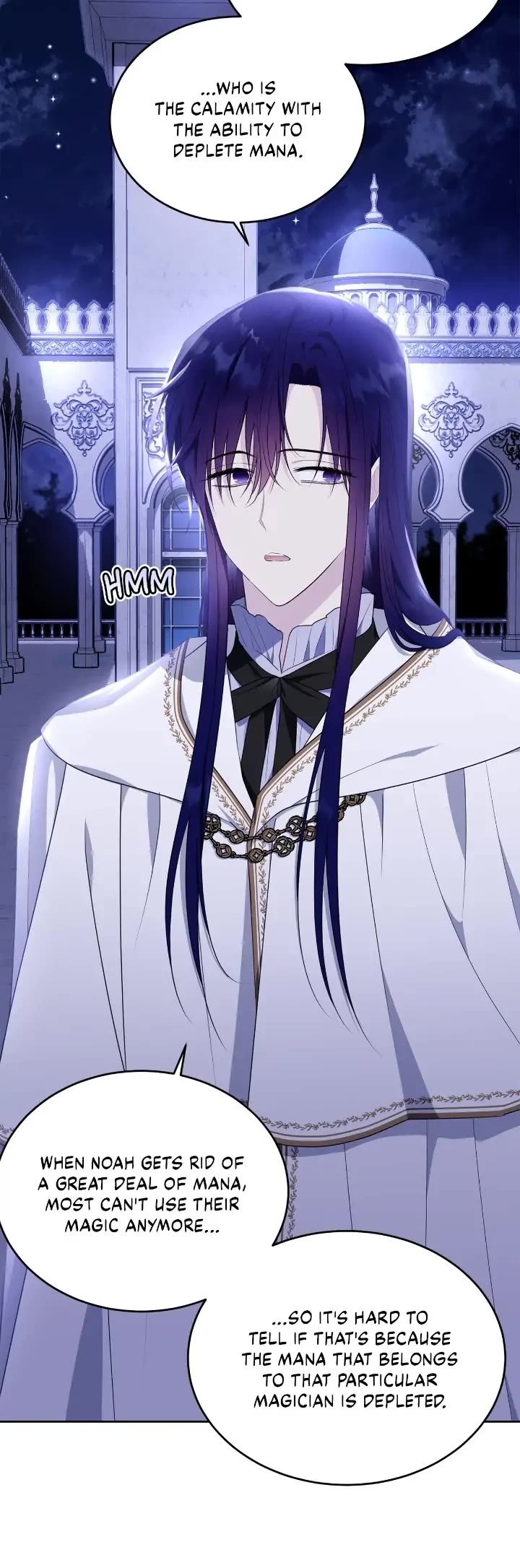 The Young Lady I Served Became a Young Master Chapter 108 page 19 - Chapter 108