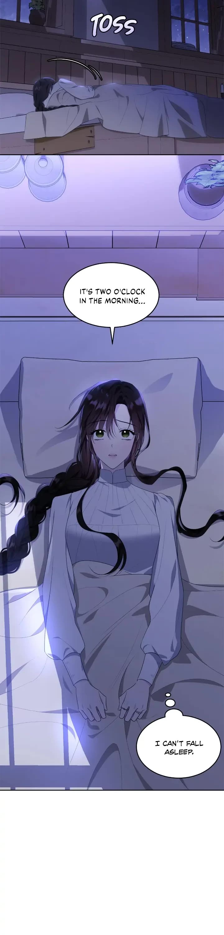 The Young Lady I Served Became a Young Master Chapter 108 page 2 - Chapter 108