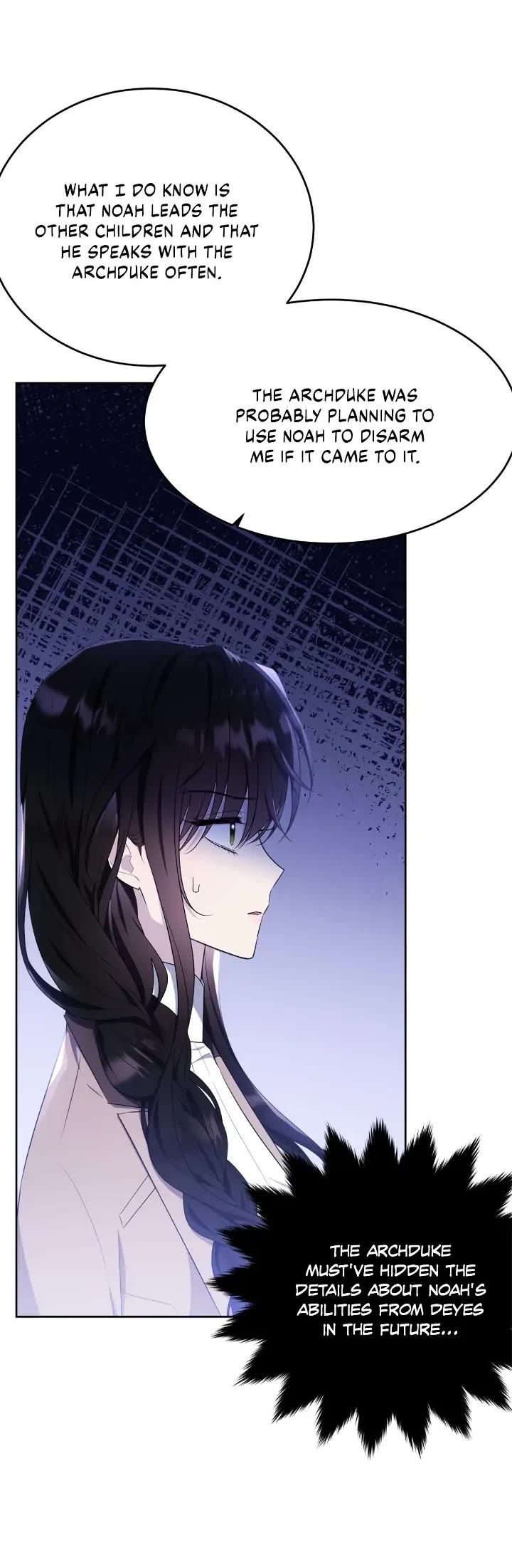 The Young Lady I Served Became a Young Master Chapter 108 page 20 - Chapter 108