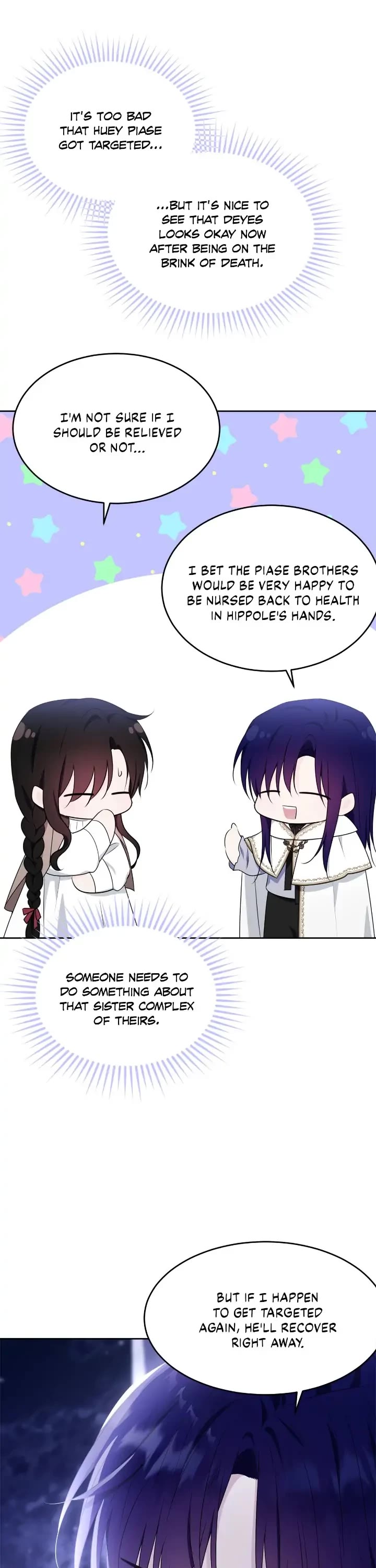 The Young Lady I Served Became a Young Master Chapter 108 page 21 - Chapter 108
