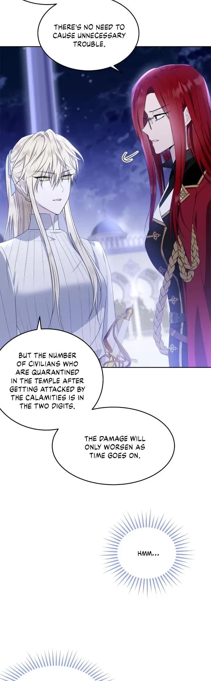 The Young Lady I Served Became a Young Master Chapter 108 page 24 - Chapter 108