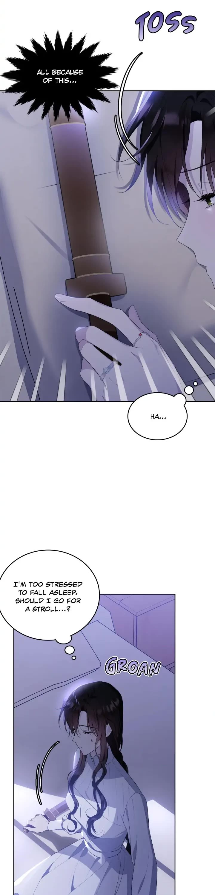 The Young Lady I Served Became a Young Master Chapter 108 page 3 - Chapter 108
