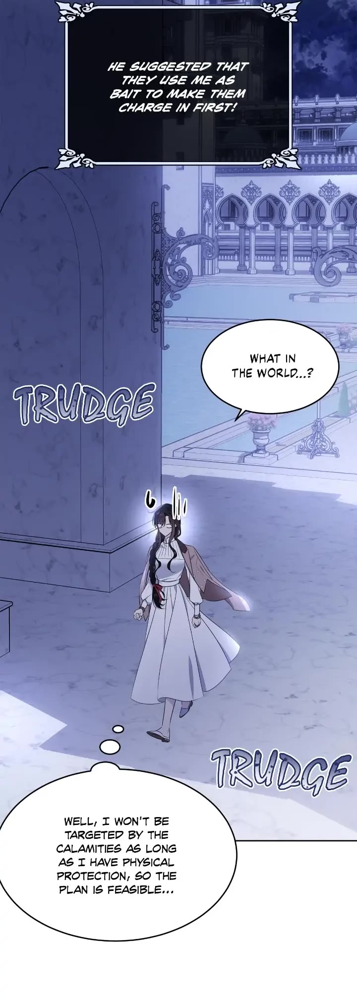 The Young Lady I Served Became a Young Master Chapter 108 page 30 - Chapter 108