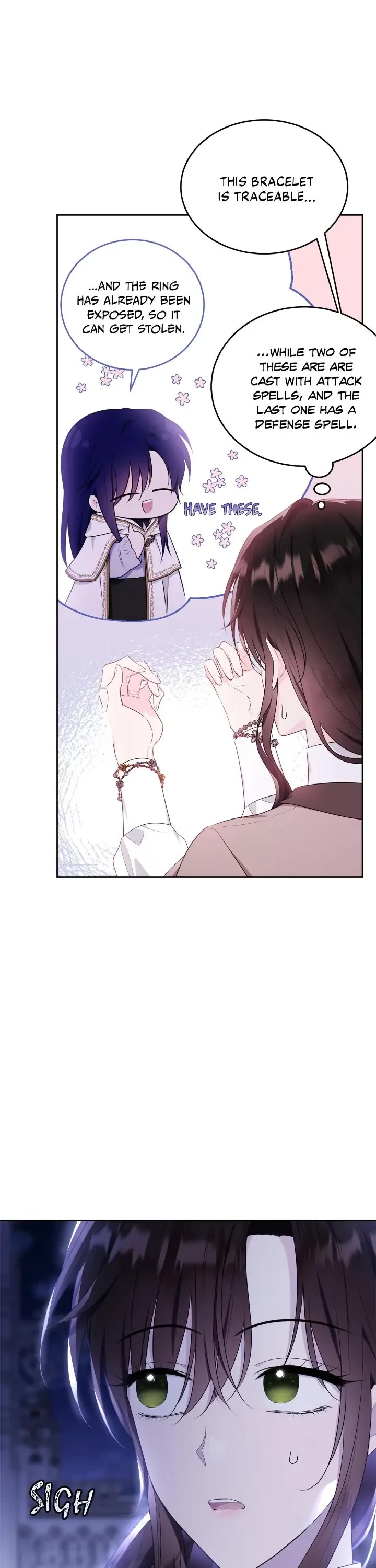 The Young Lady I Served Became a Young Master Chapter 108 page 31 - Chapter 108