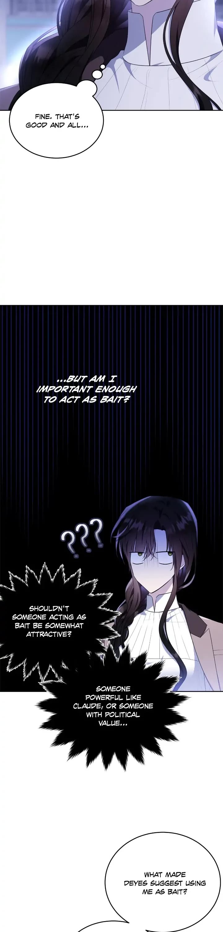 The Young Lady I Served Became a Young Master Chapter 108 page 32 - Chapter 108