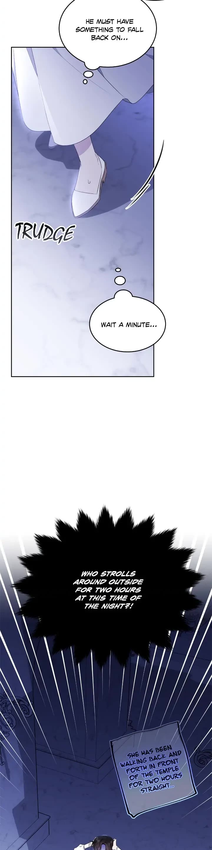The Young Lady I Served Became a Young Master Chapter 108 page 33 - Chapter 108