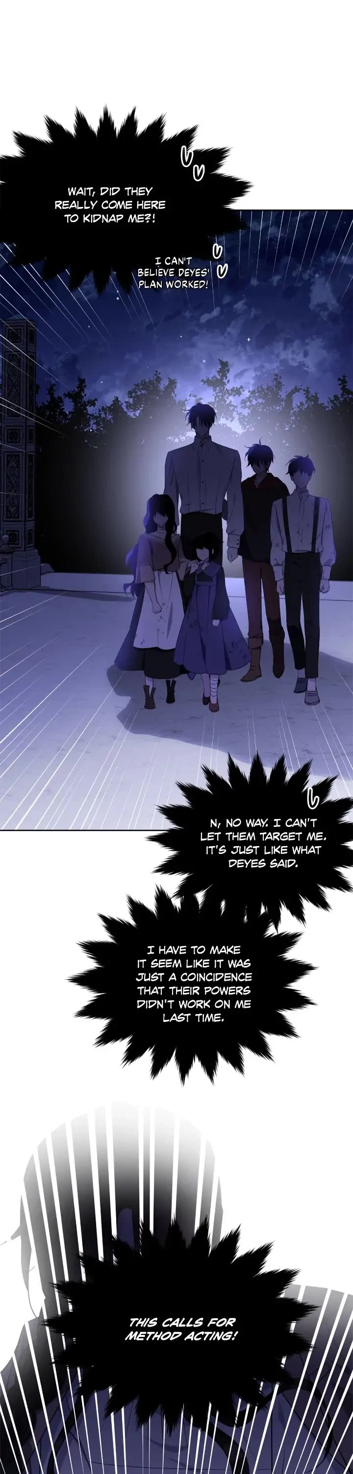 The Young Lady I Served Became a Young Master Chapter 108 page 35 - Chapter 108