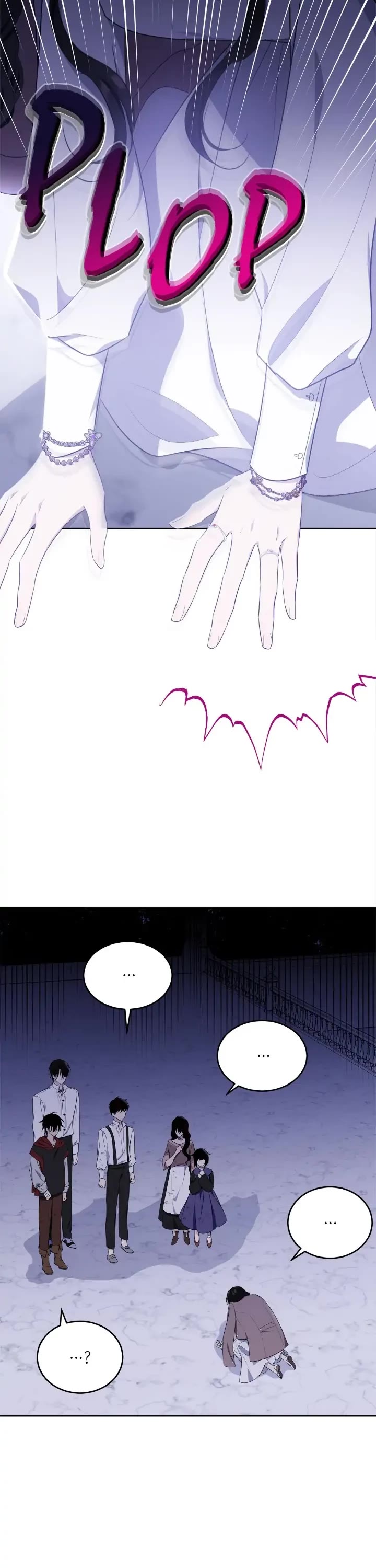 The Young Lady I Served Became a Young Master Chapter 108 page 36 - Chapter 108