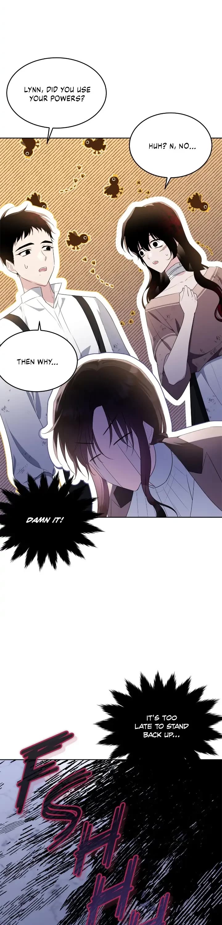 The Young Lady I Served Became a Young Master Chapter 108 page 37 - Chapter 108