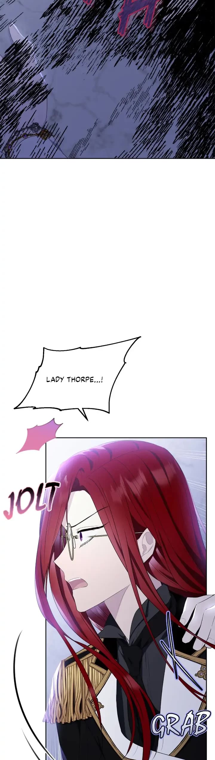 The Young Lady I Served Became a Young Master Chapter 108 page 38 - Chapter 108