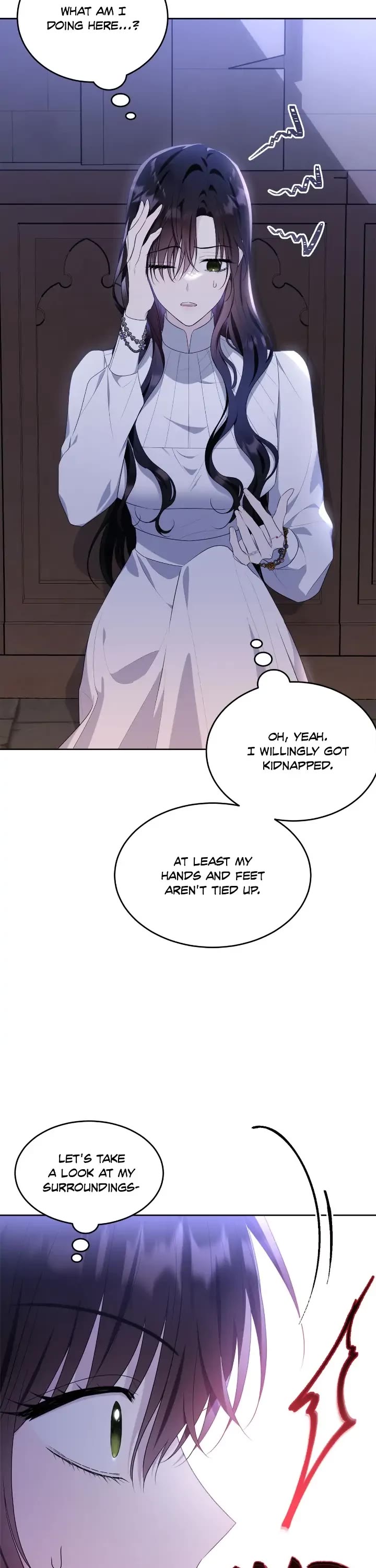 The Young Lady I Served Became a Young Master Chapter 108 page 42 - Chapter 108