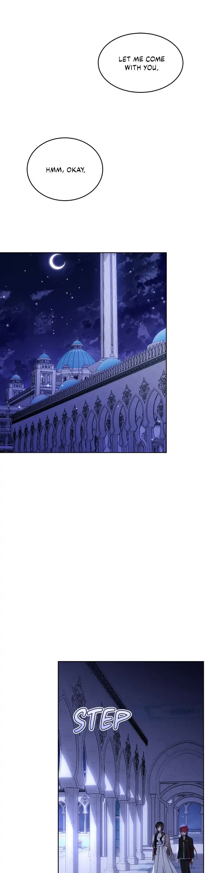 The Young Lady I Served Became a Young Master Chapter 108 page 6 - Chapter 108