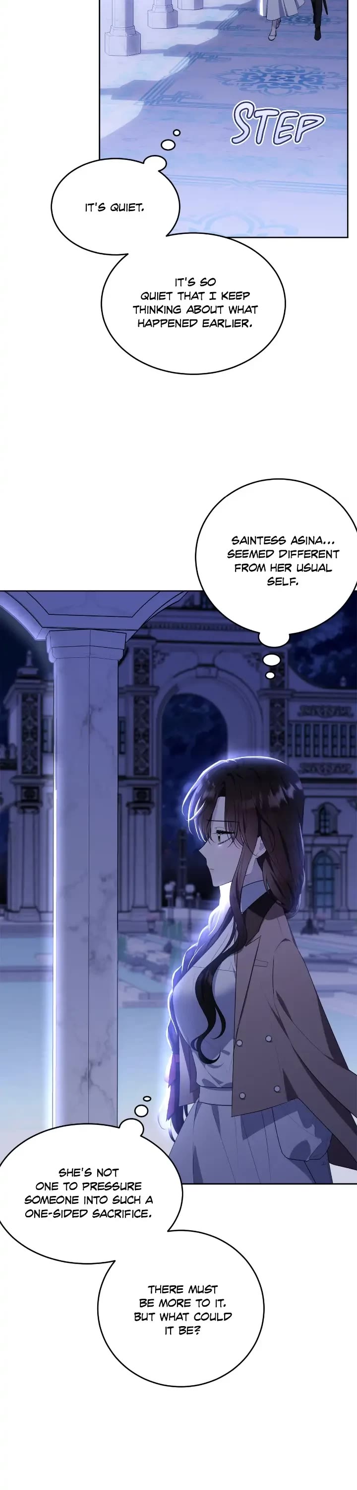 The Young Lady I Served Became a Young Master Chapter 108 page 7 - Chapter 108