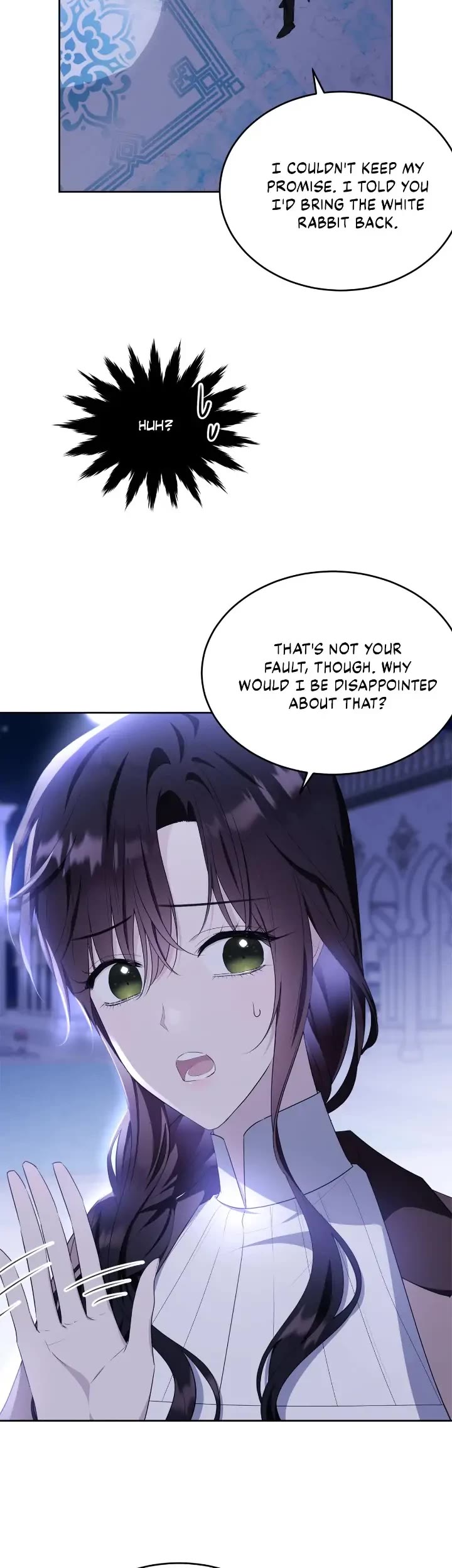 The Young Lady I Served Became a Young Master Chapter 108 page 9 - Chapter 108