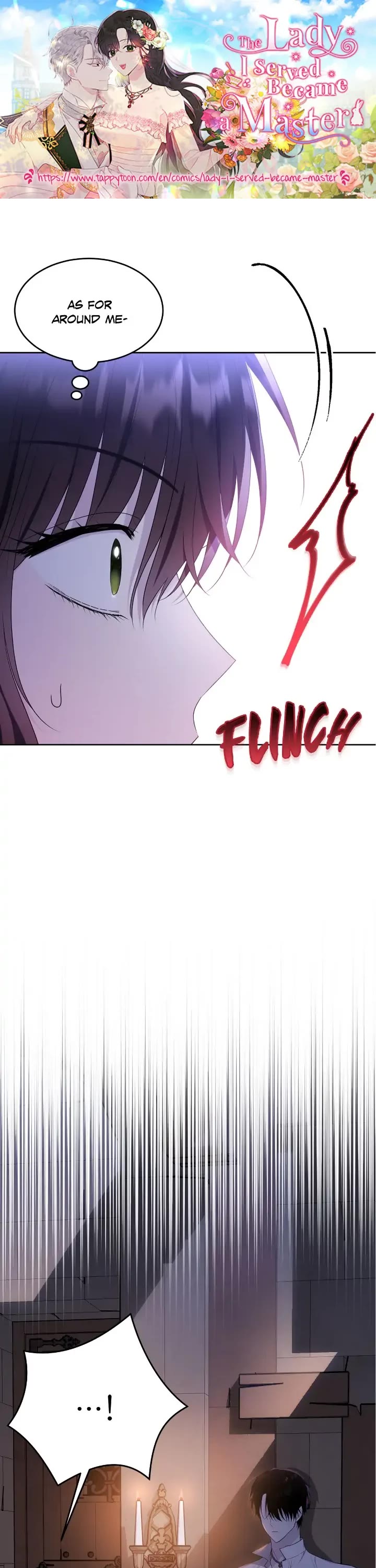 The Young Lady I Served Became a Young Master Chapter 109 page 1 - Chapter 109