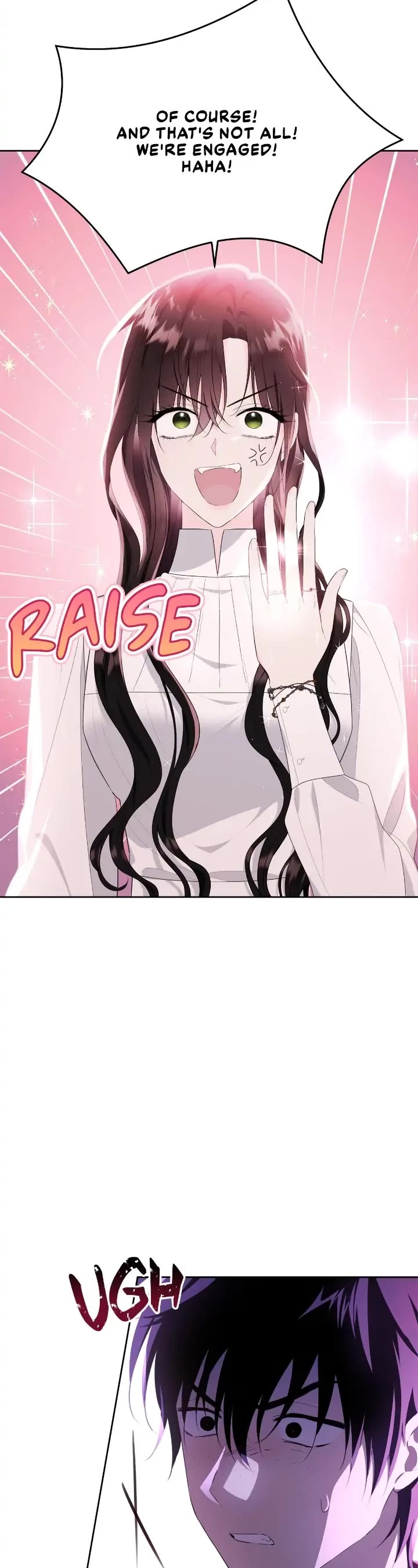 The Young Lady I Served Became a Young Master Chapter 109 page 14 - Chapter 109
