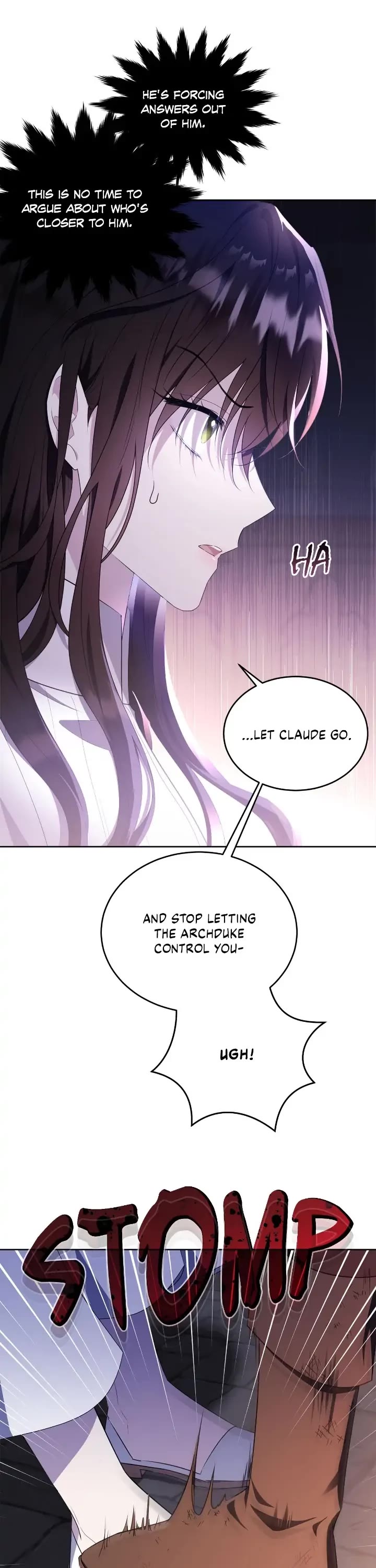 The Young Lady I Served Became a Young Master Chapter 109 page 16 - Chapter 109