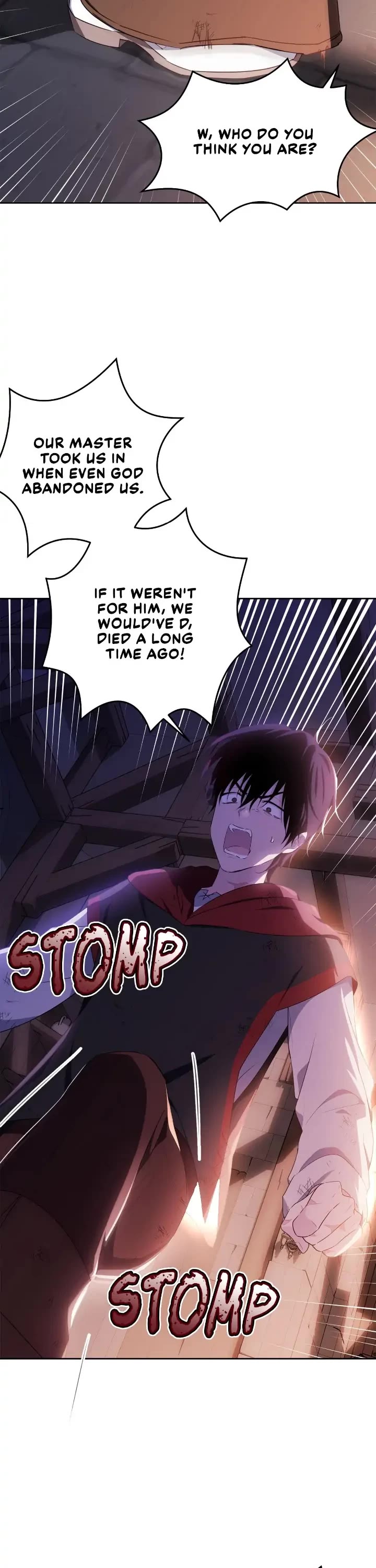 The Young Lady I Served Became a Young Master Chapter 109 page 17 - Chapter 109