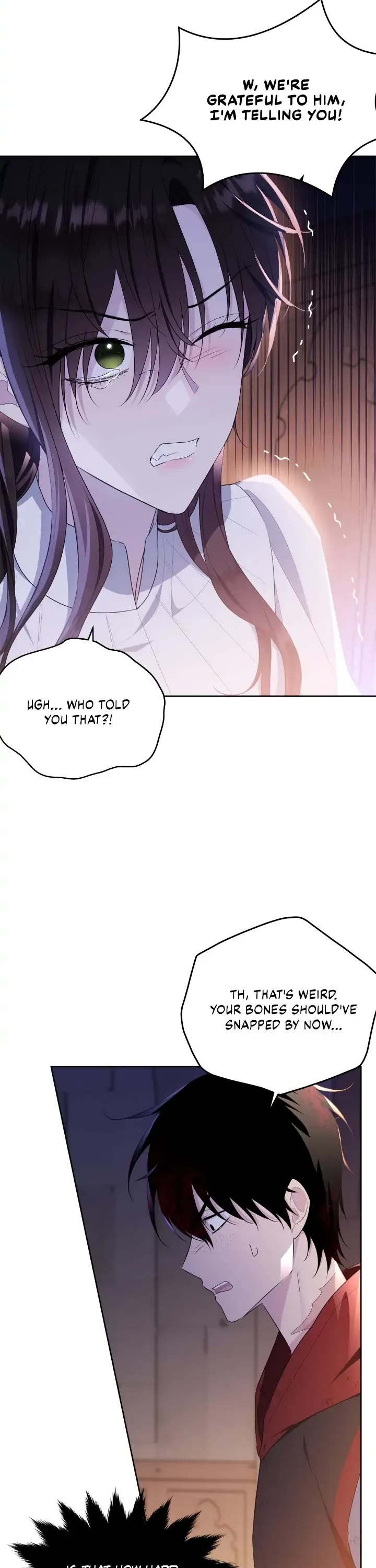 The Young Lady I Served Became a Young Master Chapter 109 page 18 - Chapter 109