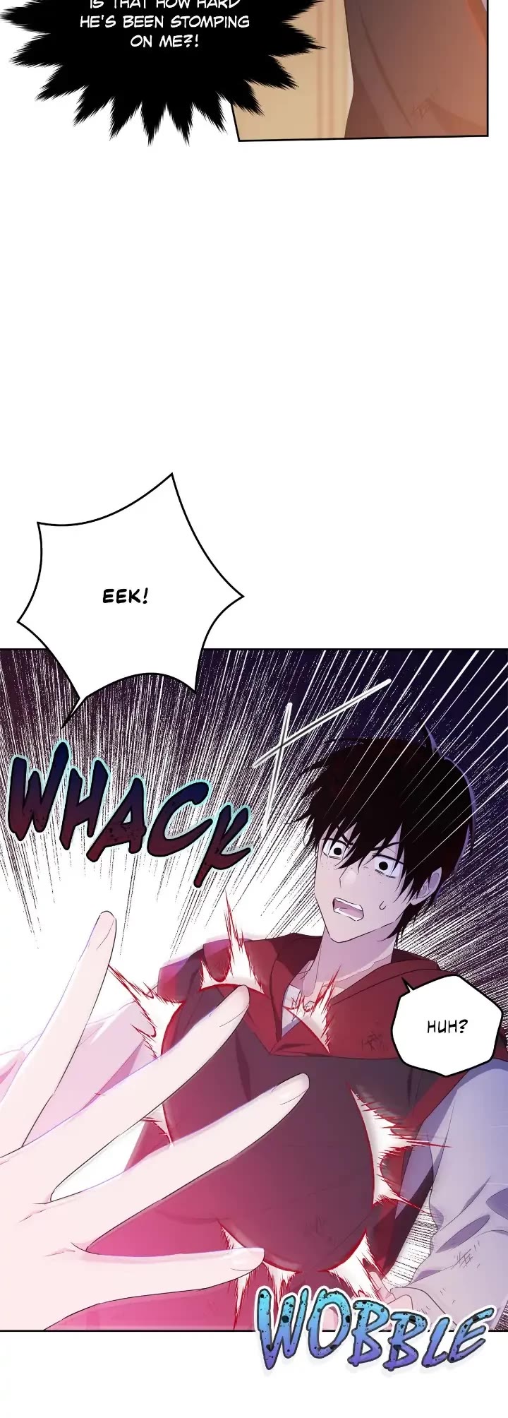 The Young Lady I Served Became a Young Master Chapter 109 page 19 - Chapter 109