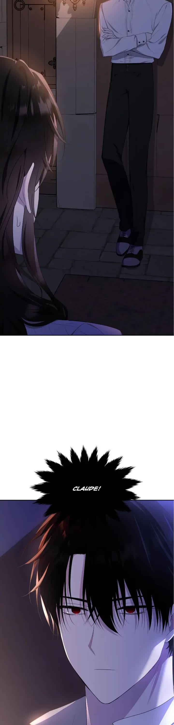 The Young Lady I Served Became a Young Master Chapter 109 page 2 - Chapter 109