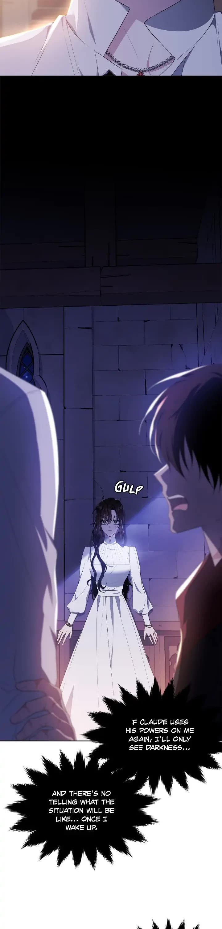 The Young Lady I Served Became a Young Master Chapter 109 page 22 - Chapter 109
