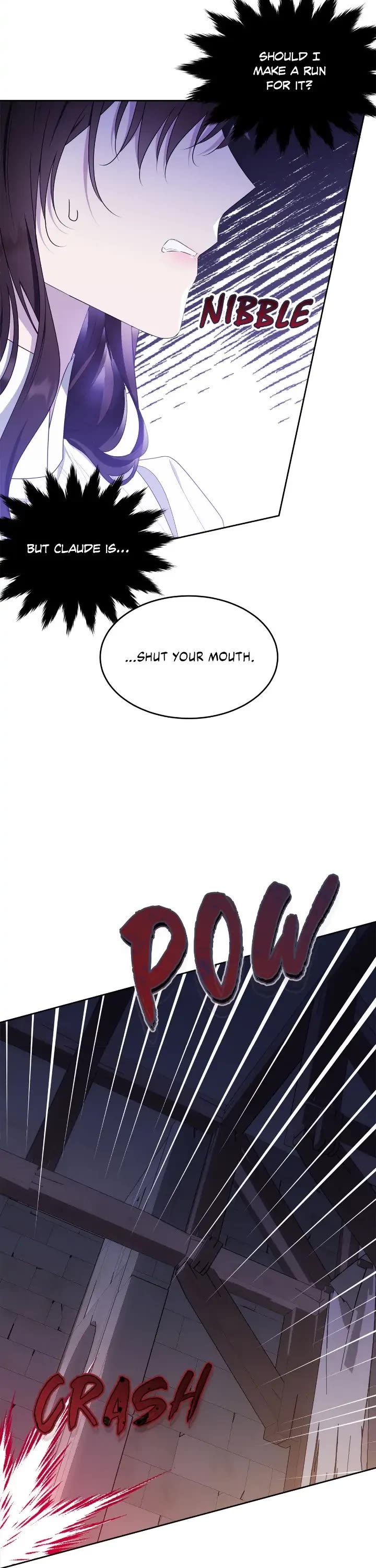 The Young Lady I Served Became a Young Master Chapter 109 page 23 - Chapter 109