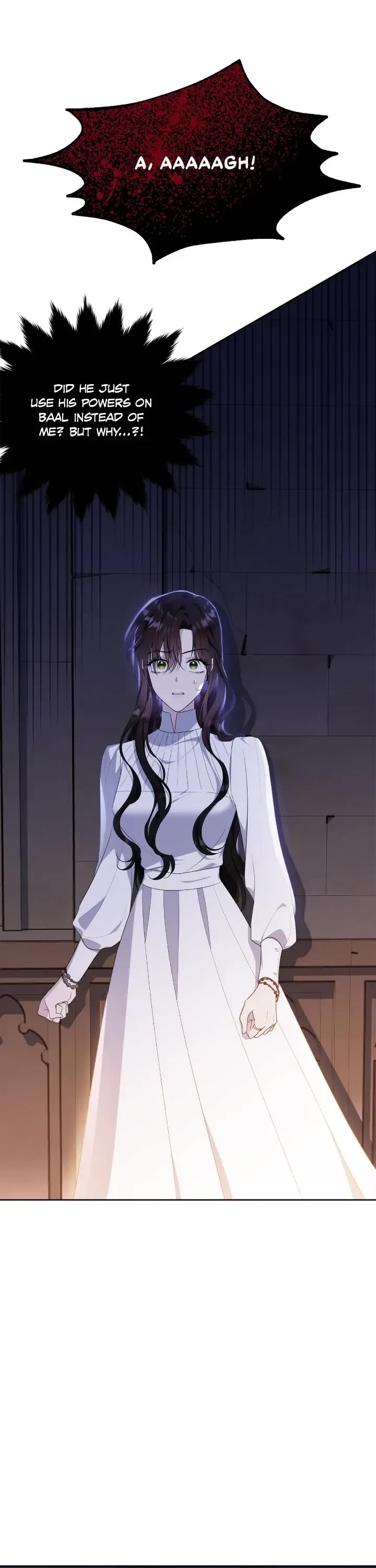 The Young Lady I Served Became a Young Master Chapter 109 page 26 - Chapter 109