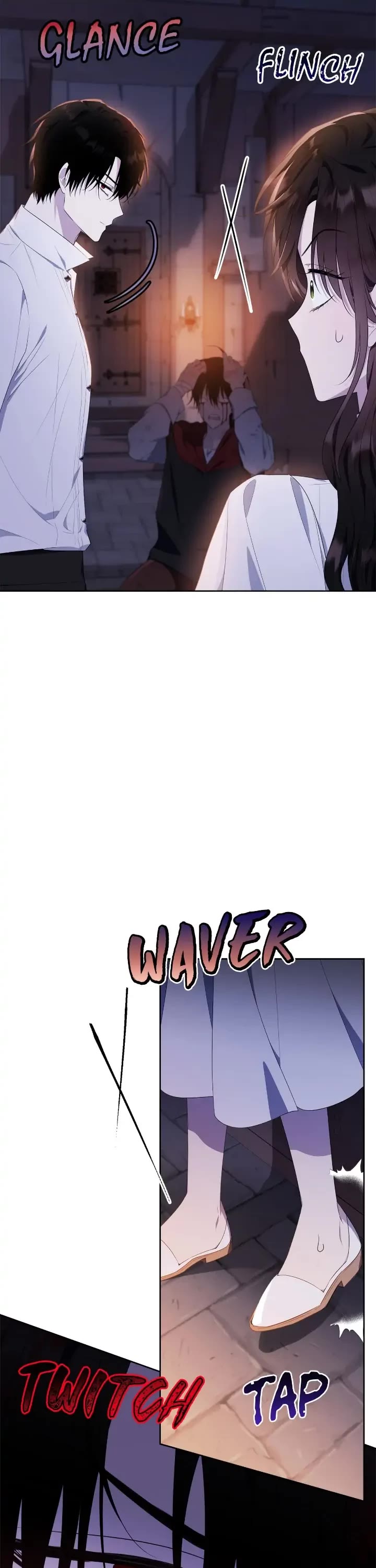 The Young Lady I Served Became a Young Master Chapter 109 page 27 - Chapter 109