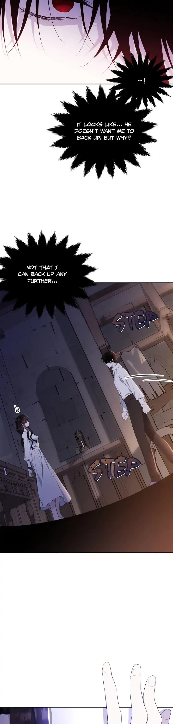 The Young Lady I Served Became a Young Master Chapter 109 page 28 - Chapter 109