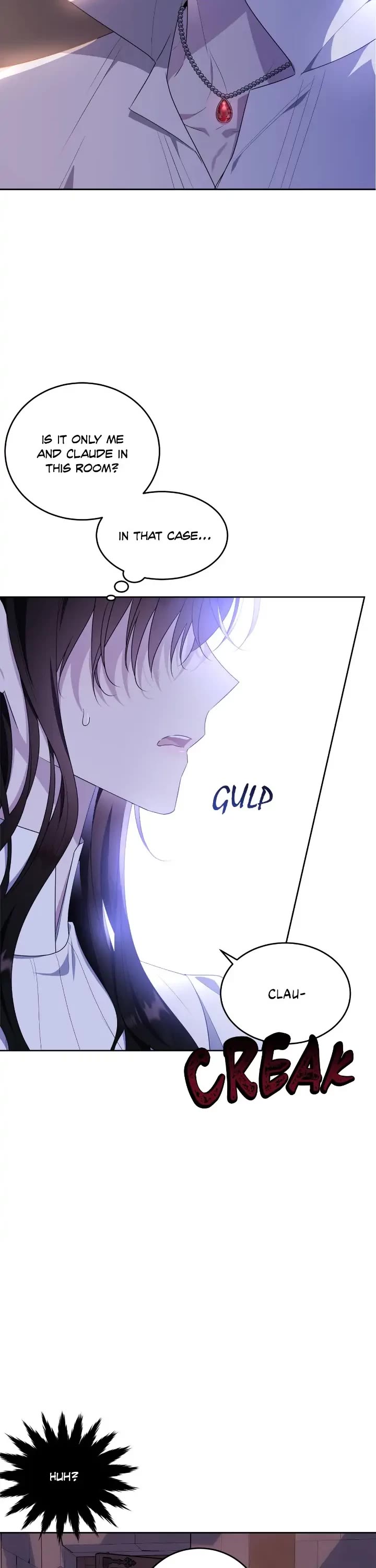 The Young Lady I Served Became a Young Master Chapter 109 page 3 - Chapter 109